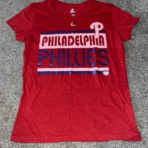 Vintage Philadelphia Phillies tshirt